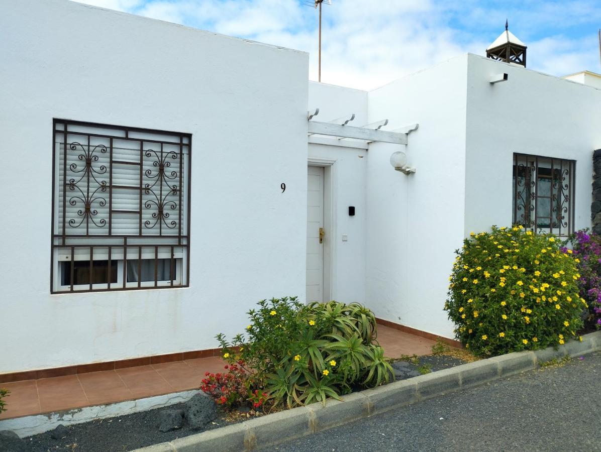 Villa Casa Frontera -Private Pool- Costa Teguise Esterno foto