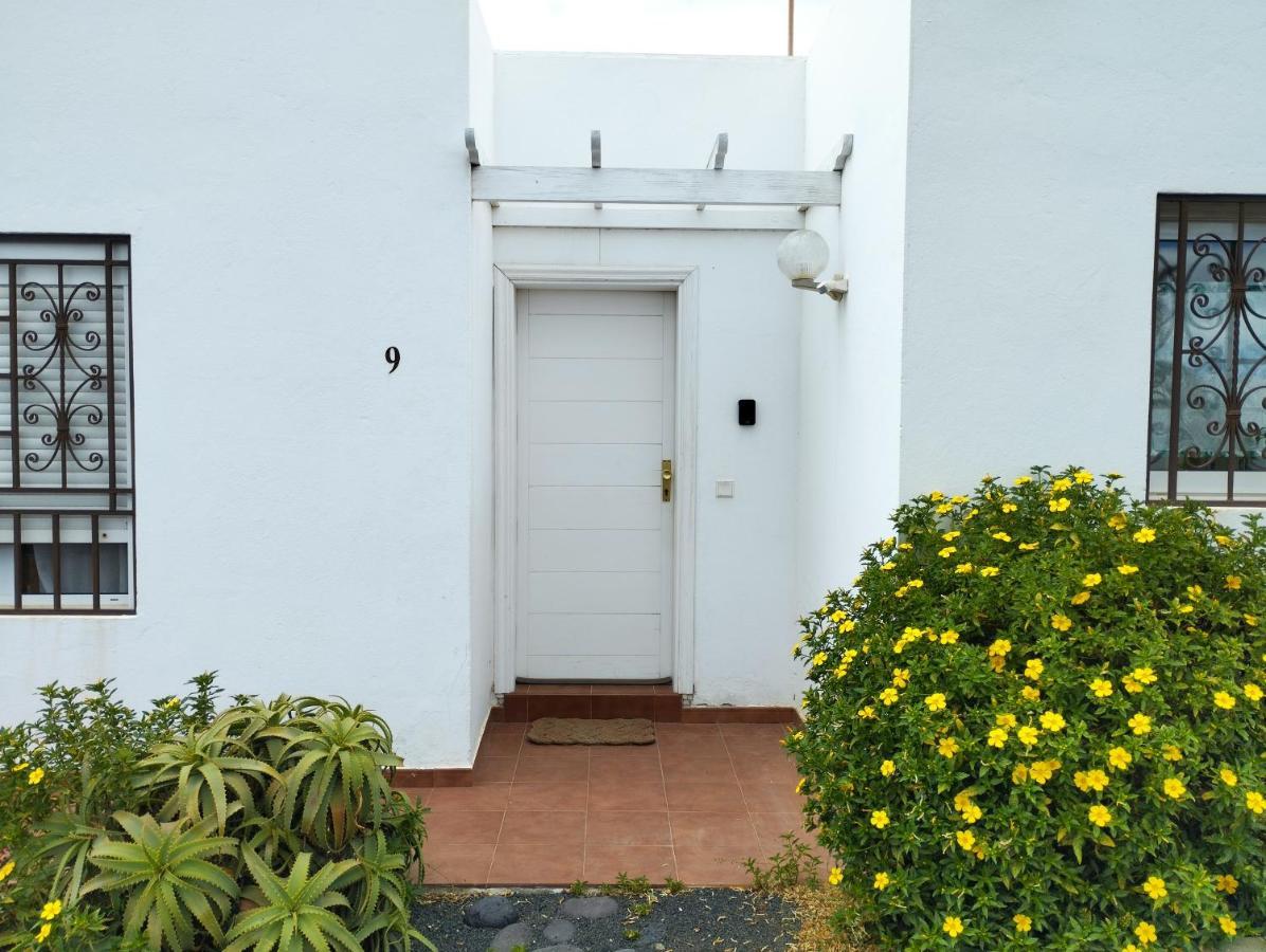 Villa Casa Frontera -Private Pool- Costa Teguise Esterno foto