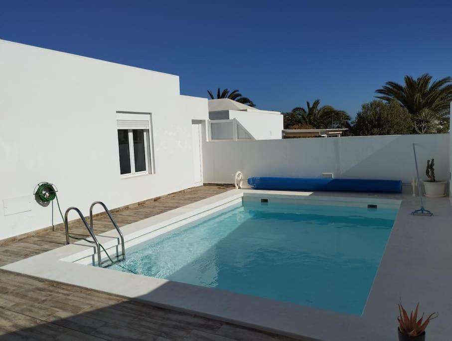 Villa Casa Frontera -Private Pool- Costa Teguise Esterno foto