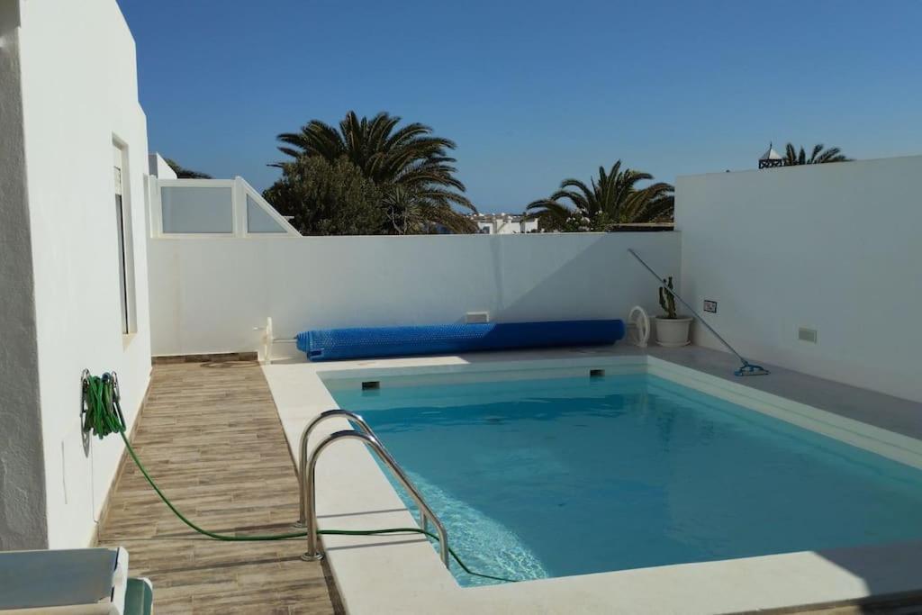 Villa Casa Frontera -Private Pool- Costa Teguise Esterno foto